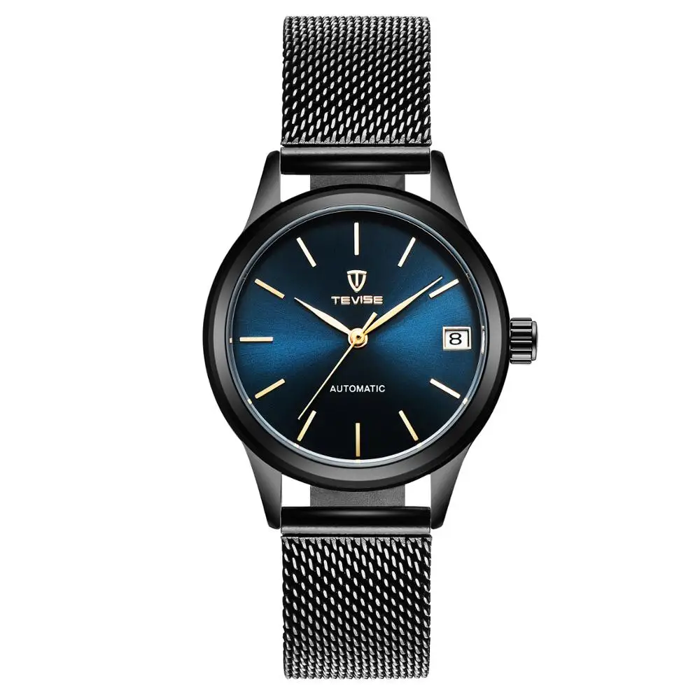 Tevise 2018 strap watches women sport top watch brands for women with high quality
