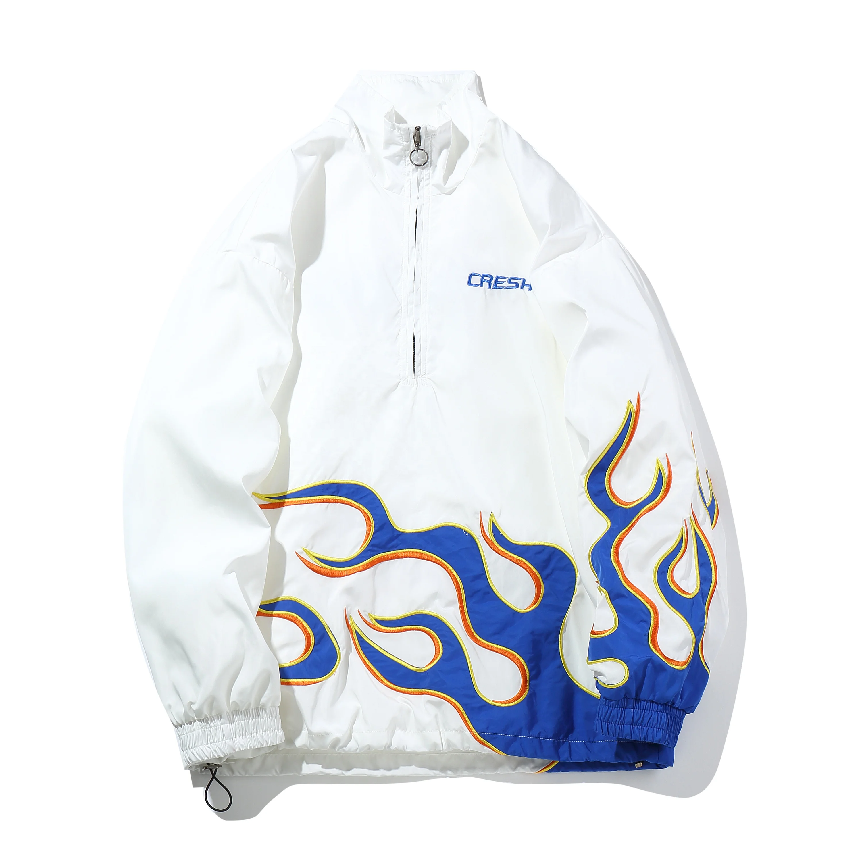 Мужская водонепроницаемая модная куртка с вышивкой аппликацией и логотипом на заказ на весну