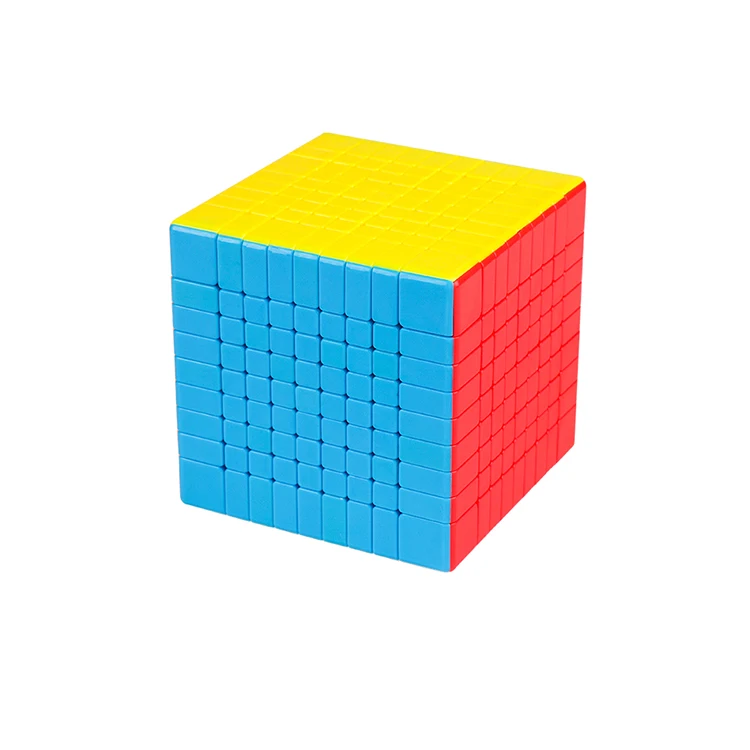 MoYu Cube MF9 magic puzzle cube  9x9 speed cube