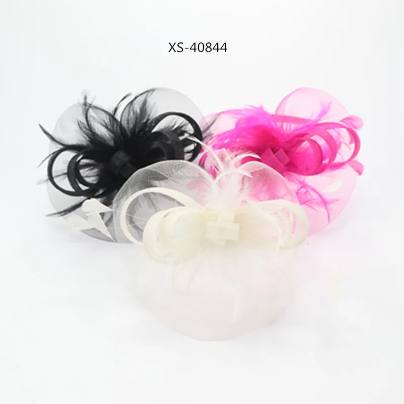 AVON Audit Halloween Party Women Spider Mesh Custom Fascinator Headband