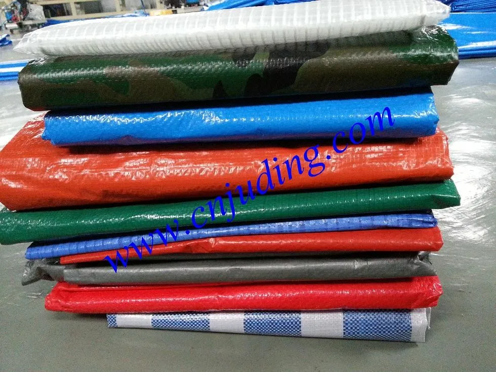 polyester laminated tarpaulin
