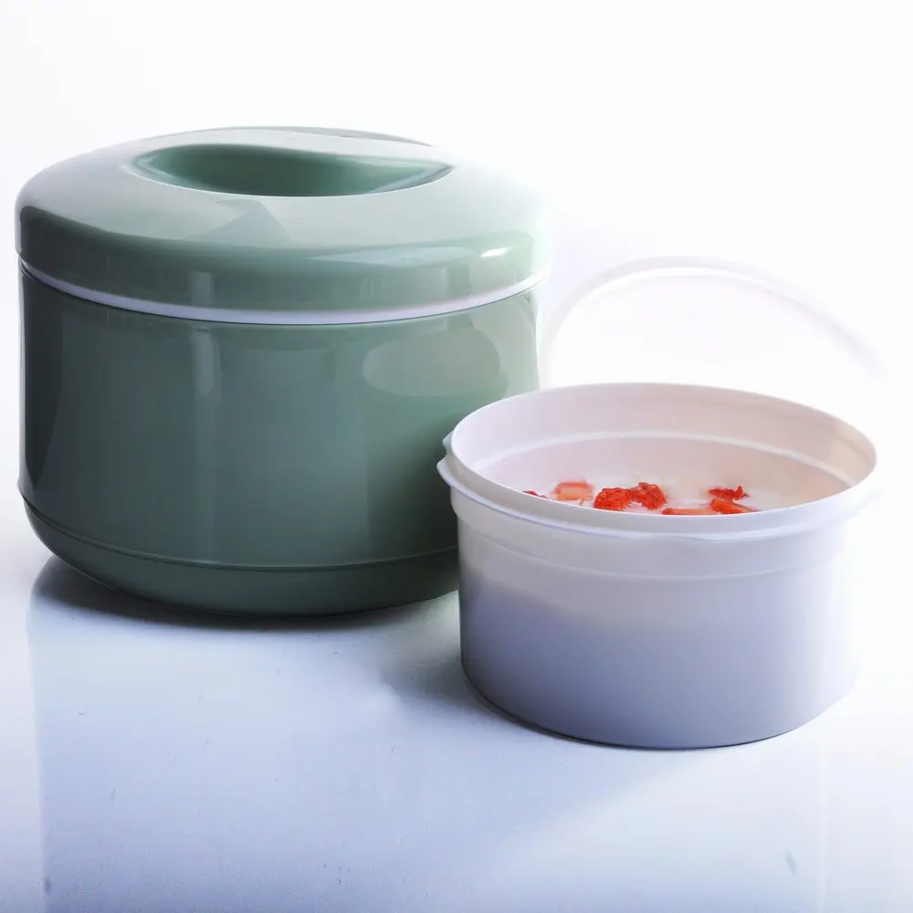 1000ml Home Used Non Electric Yogurt Makers!Purple Home Yogurt Maker Machine