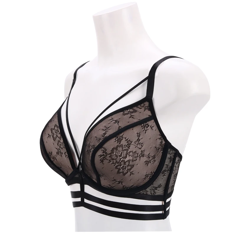 women lingerie wholesale bras Ladies Large Plus Size Bra for big breast