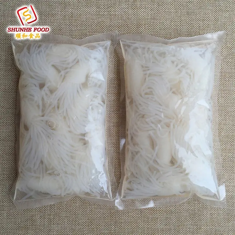 Оптом в пластиковом лотке свежие лапши