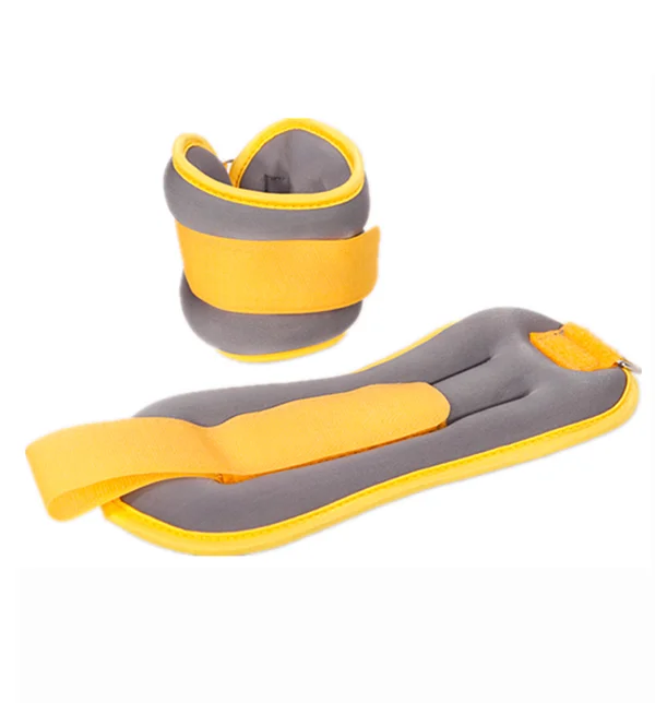 Регулируемый Вес щиколотки для силовых тренировок