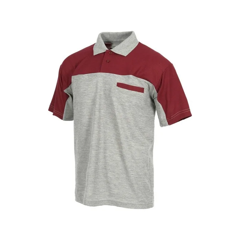 Receptionist Uniform Short Sleeve Hotel Company Worker Shirt