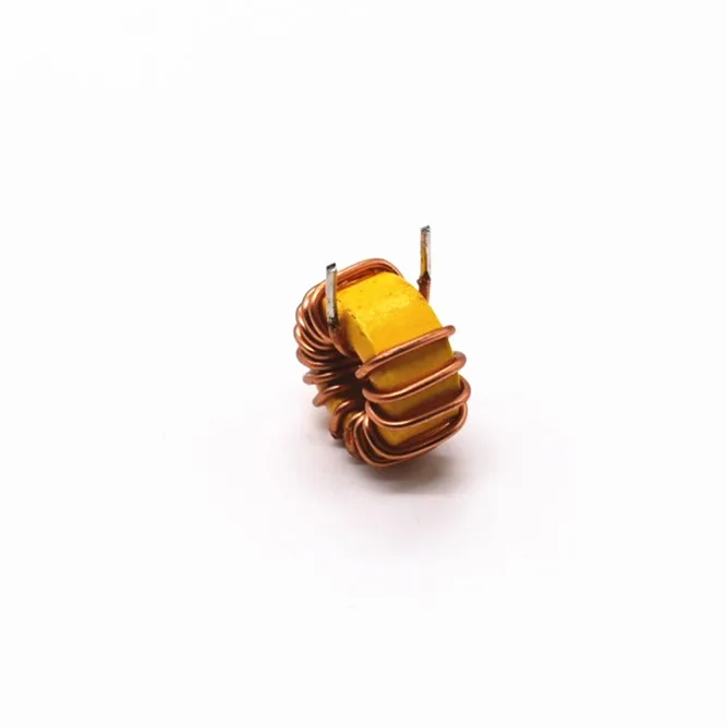 Ferrite core toroidal coil inductors 100uh from China manufacturer