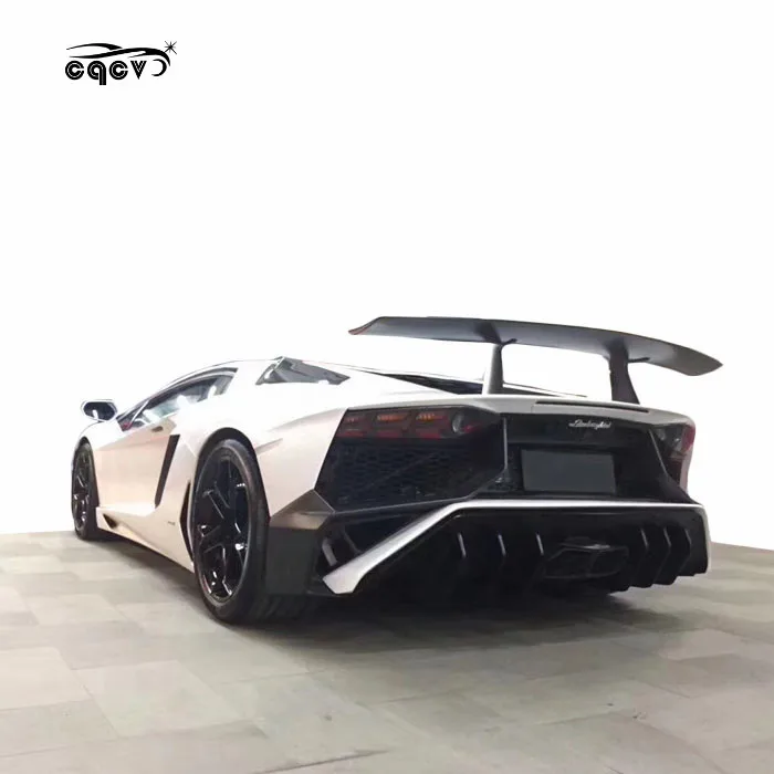 Body kit For Lamborghini LP700 to 750 Auto Tuning