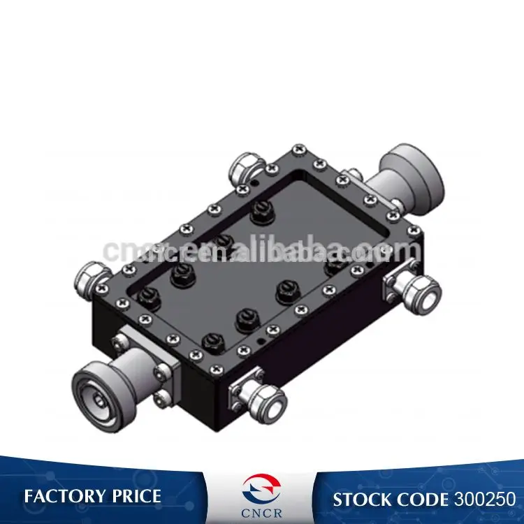 Directional coupler or power splitter