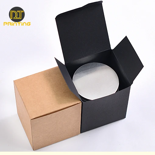 Recycled Kraft Paper Box Packaging Box/packaging Bag/kraft Box Paper Box Free Design Customized Consumer Electronics Datang