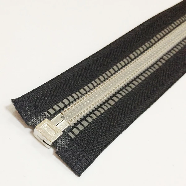 NO 5 CFC W/O cord NYLON ZIPPERS