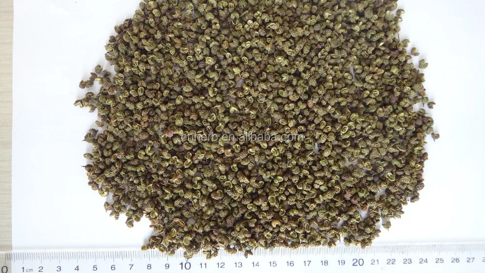 Dried Green Sichuan pepper/pricklyash peel/Qing Huajiao