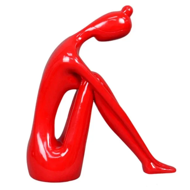 Outdoor Sculptures Antique Life Size Fiberglass Beautiful Nude Woman Statues For Sale