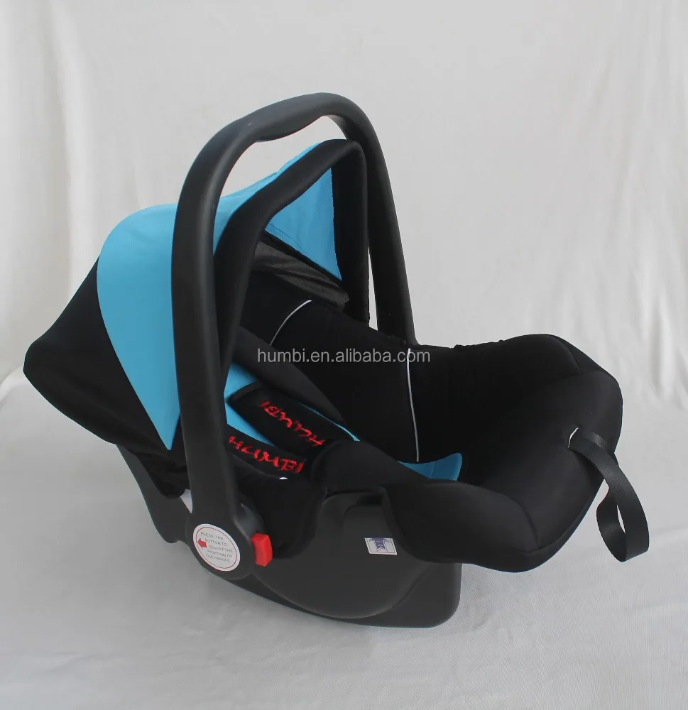 
Baby carrier for gr 0+ safety baby car seat with ECE certificant 
