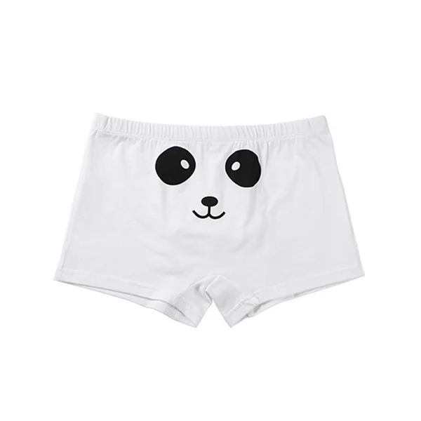 
YY10474B 2019 Summer cotton soft breathable sweet cute baby underwear kids panties for boys 
