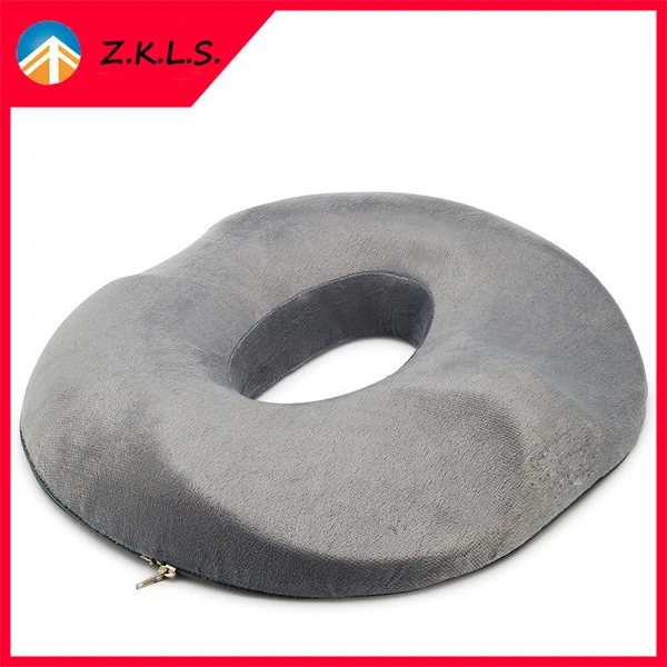 
Office Soft Health Coccyx Donut Round Car Seat Cushion 