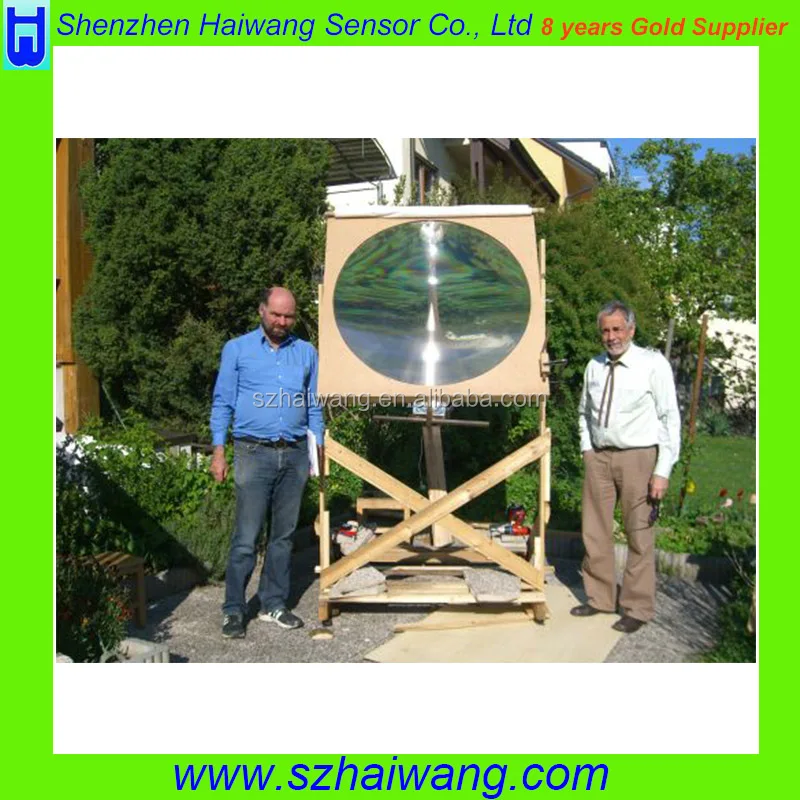 1000m*1000m area fresnel lens solar concentrator F1000-5