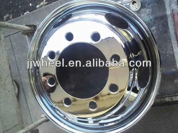 passenger car wheel