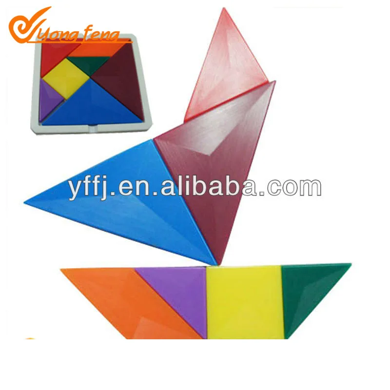 
Funny Tangram Puzzle Educational Toys for Children 