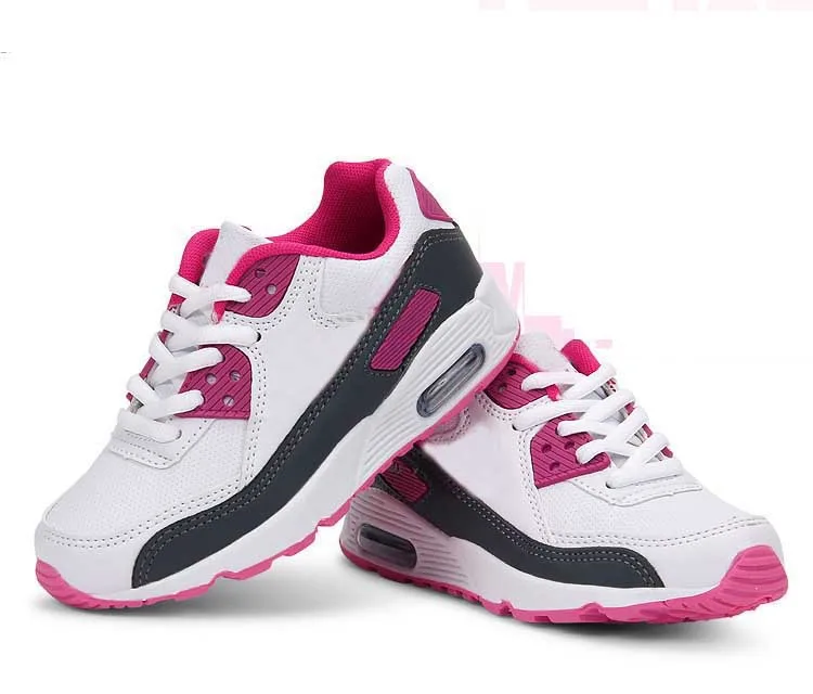 
china Kids Casual Sports Shoes Air Cushion Running Shoes Sneakers Designer Shoes 