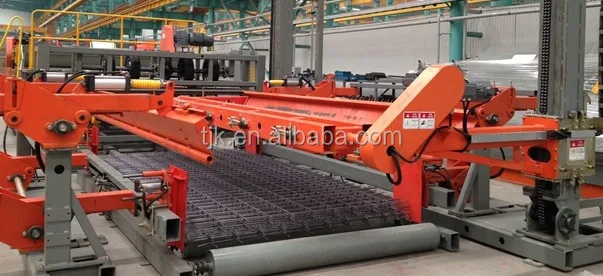 wire mesh welding machine