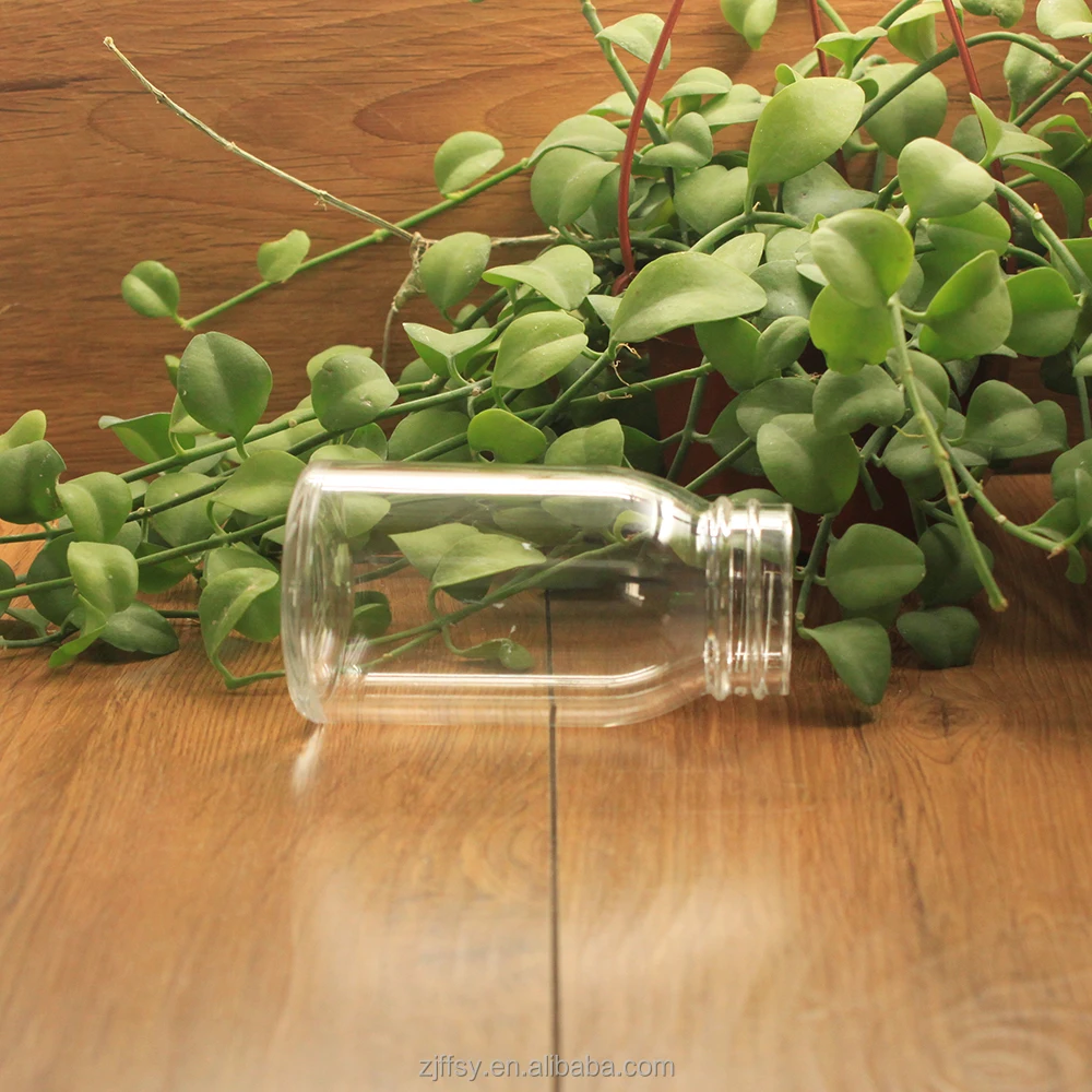 Multipurpose Tablet candy Canister Health Care Product Plastic Supplement Bottle