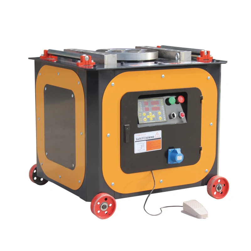 Металлическая Арматура Бендер арматура стальной бар гибочная машина производитель с CE стандартом