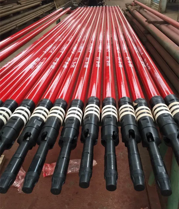 RHAC RHAM sucker rod pump and accessories