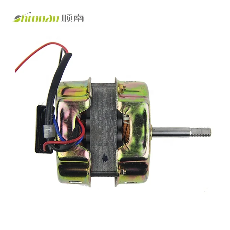 
High Speed Fan 2- pole motor/2650RPM Motor 