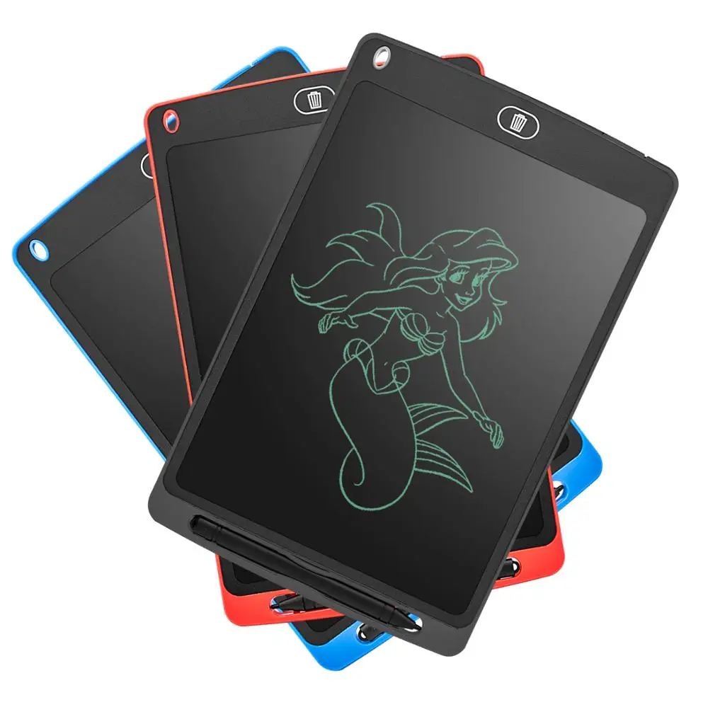 Factory price children lcd writing pad tablet drawing board for kids electronic writing pad