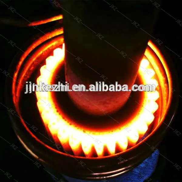 индукционного нагрева машины для шестерни упрочнения