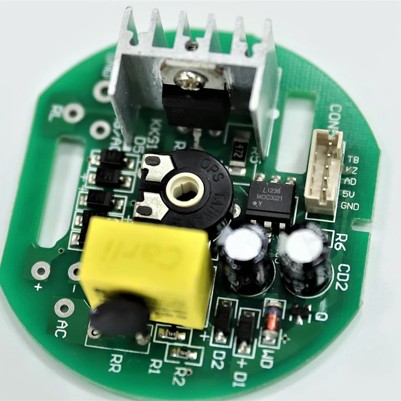 Factory professional temperature control board PCBA main control board