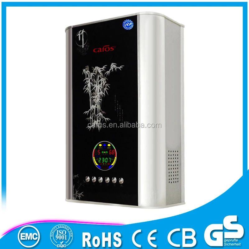 10KW-S-1 High Quality Wholesale Price Electric Tankless Water Heater Open Style Single Heating