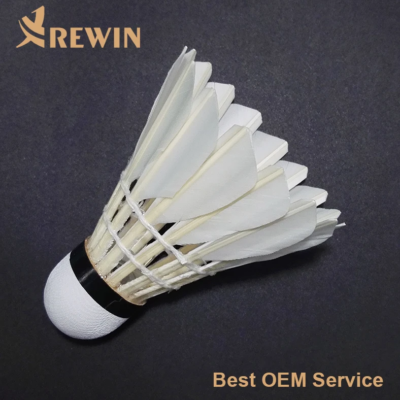 
NEW Bright rainbow flashing led badminton shuttlecock for night 
