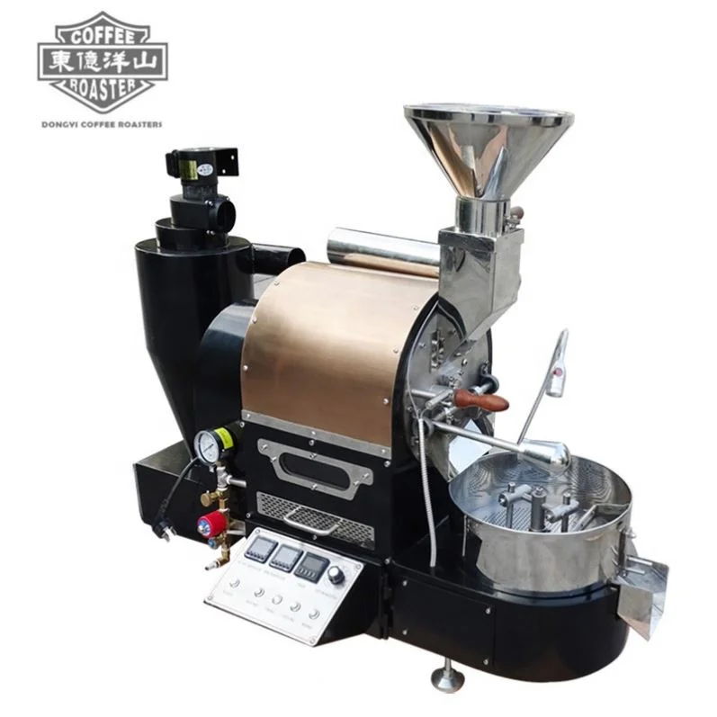 Hot Sale Industrial Coffee Roaster Machine