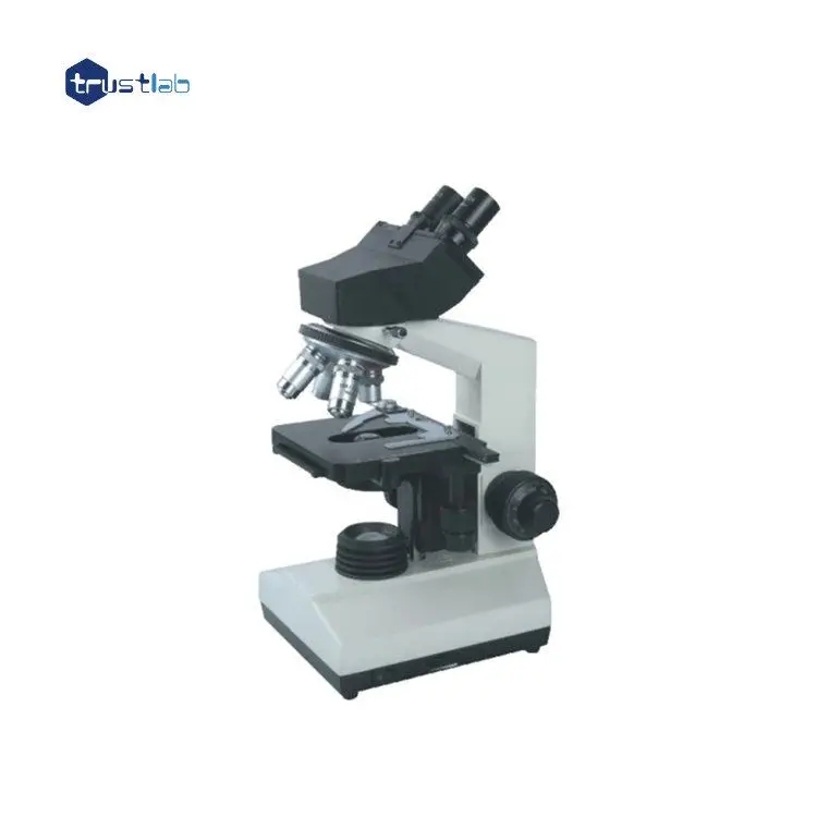 40X-1600X Digital clinical laboratory equipment electronic  microscope
