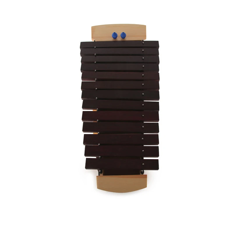 Музыкальный инструмент из Китая ксилофон с 16 нотами YHXL16A marimba