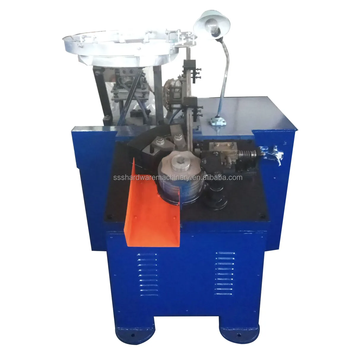 Высокая скорость винтовое кольцо для ногтей резьбонакатный станок для ногтей материалы 1,5 4,5 мм 20 100 мм 1500 кг GS 100 5.5kw 1400*1400*1700 мм 380V SSS