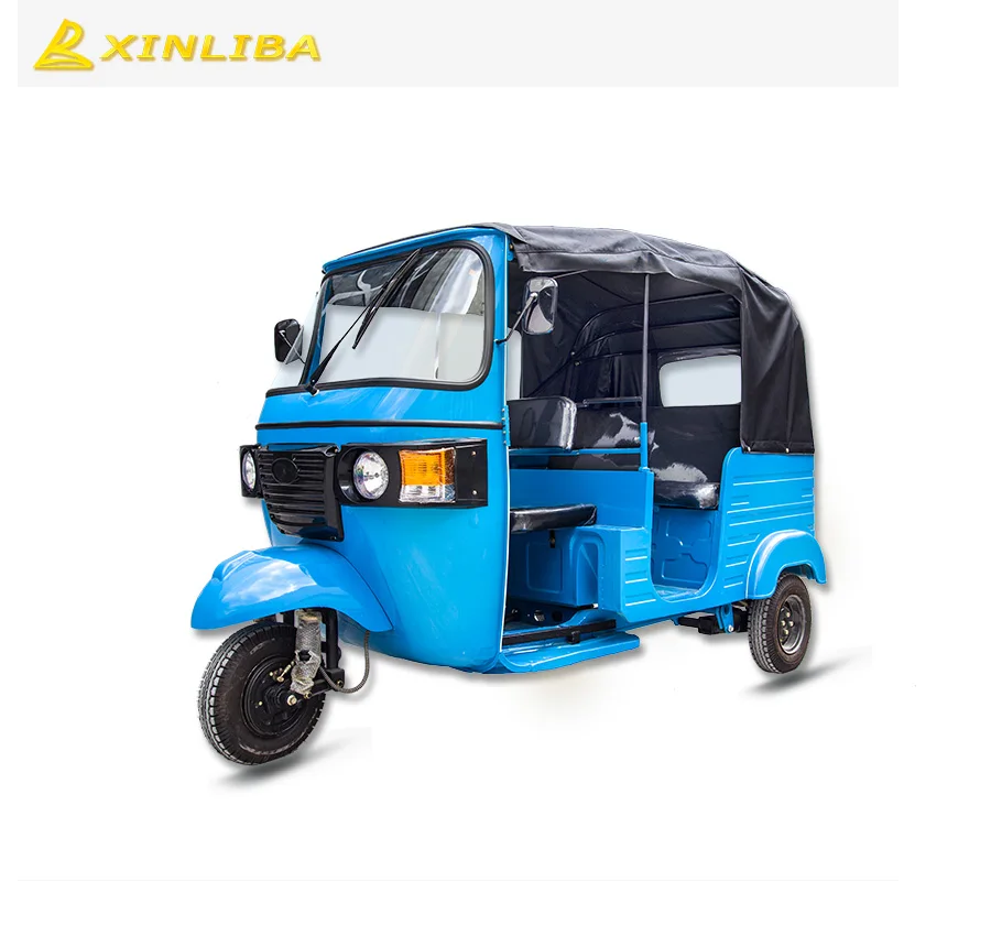 200cc india bajaj passenger sale three wheel motorcycleaxi tricycle disable
