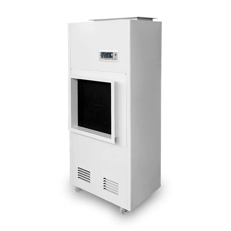 160L per day humidity reducer machine dehumidifier pool