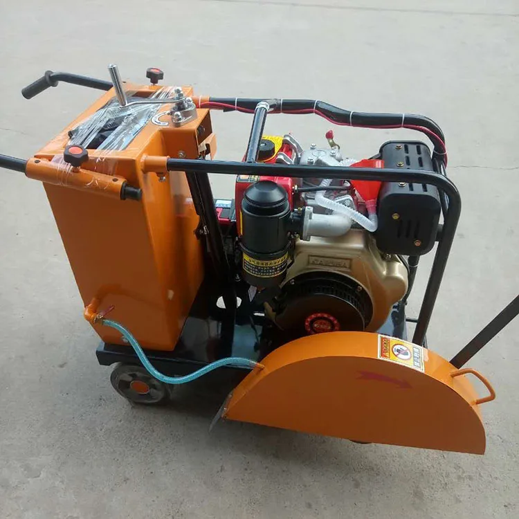 Best price Road Cutter /Electric Concrete Saw Cutting Machine for sale