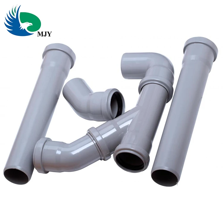 nepal use 5 inch pvc pipe with reasonable price for water usage