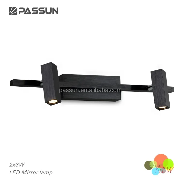 Nordic Fancy surface led mirror light for hotel bathroom