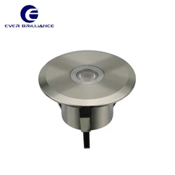 EB-IG6001 Inground light led recessed spot waterproof driveway lighting