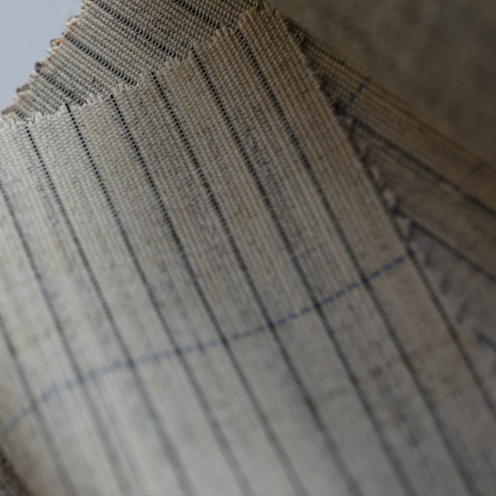 2018 High Quality Horse Hair Fabric Hair Interlining Cloth