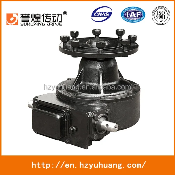 For Center Pivot worm gearbox Center Drive gearbox