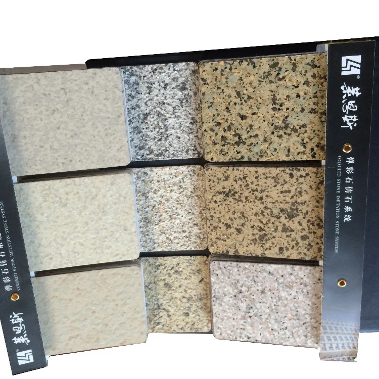 
NEW design display paint sample catalogue 