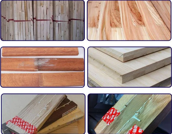 Water-based acrylic two-component puzzle glue/adhesive for pine wood glulam/solid wood furniture