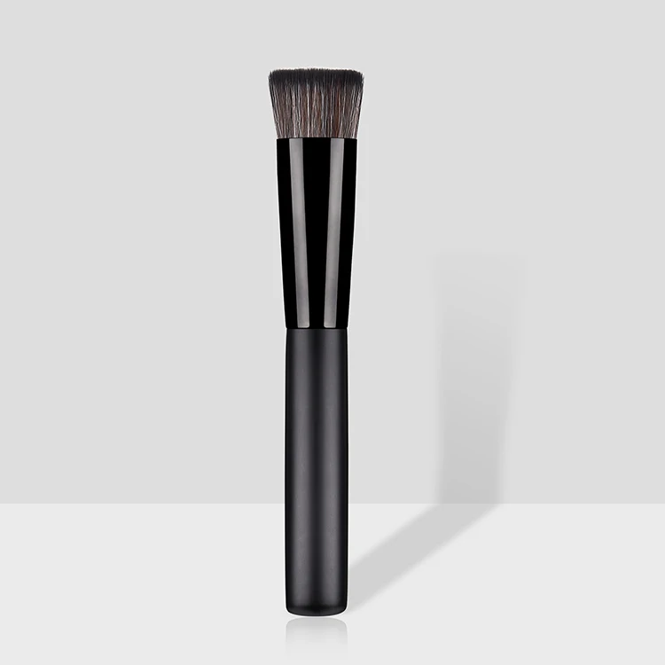 Кисти для тональной основы, плоские Кисти Kabuki для макияжа лица