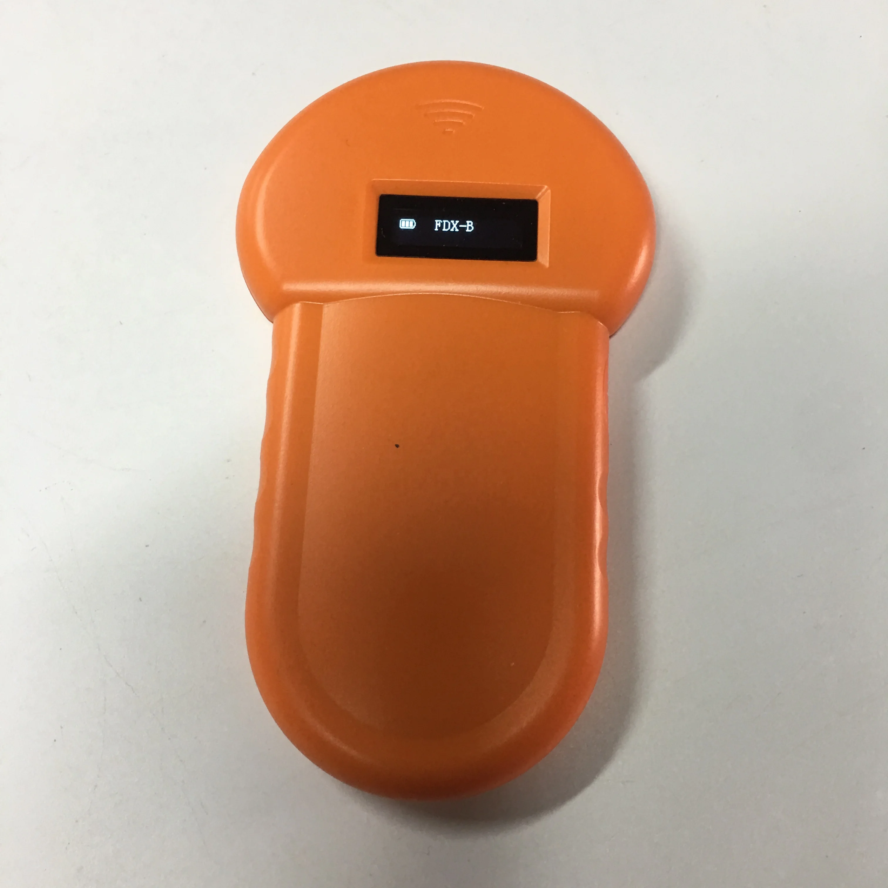 HOT SALE Livestock RFID TPU LF/UHF animal ear tag Reader